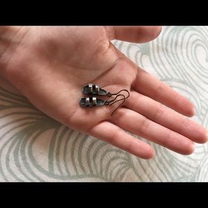 Birkenstock Earrings Vintage